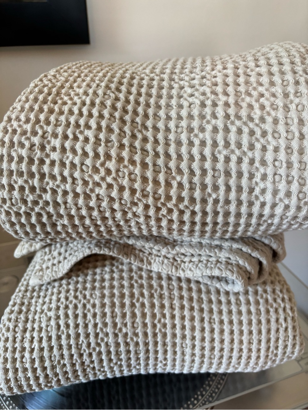 Everyday Oil - 2 x The Big Bath Sheet - Gorgeous Xtra Large Towels - Like New - Picture 5 of 16